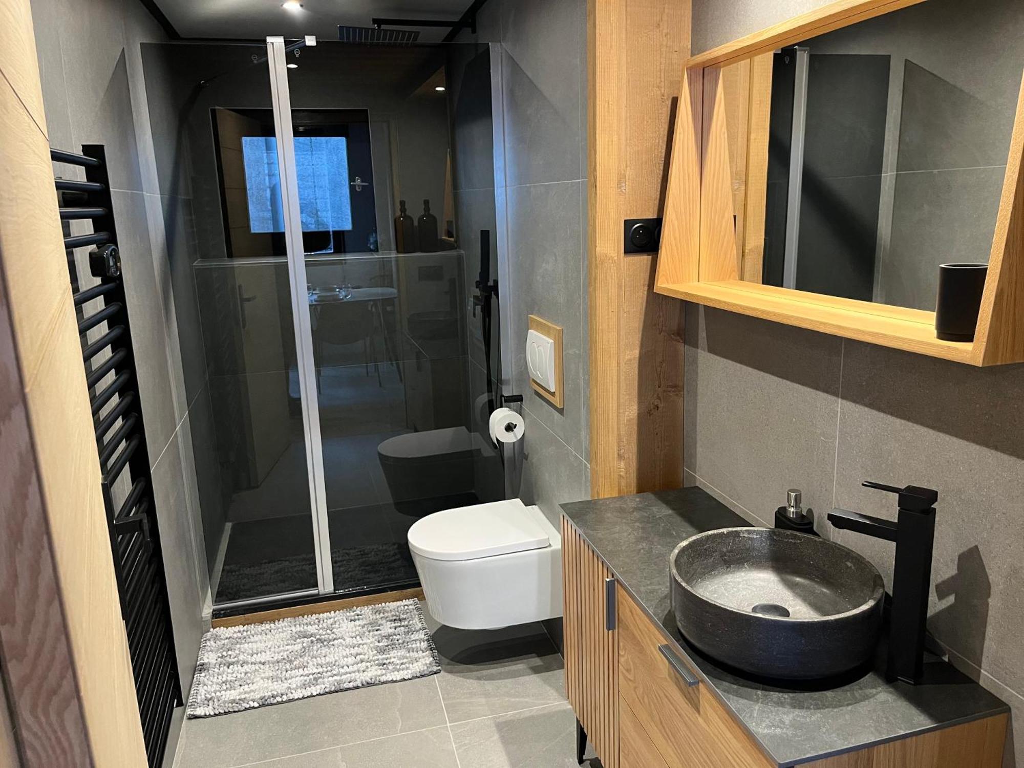 Apartment Le Chevran *