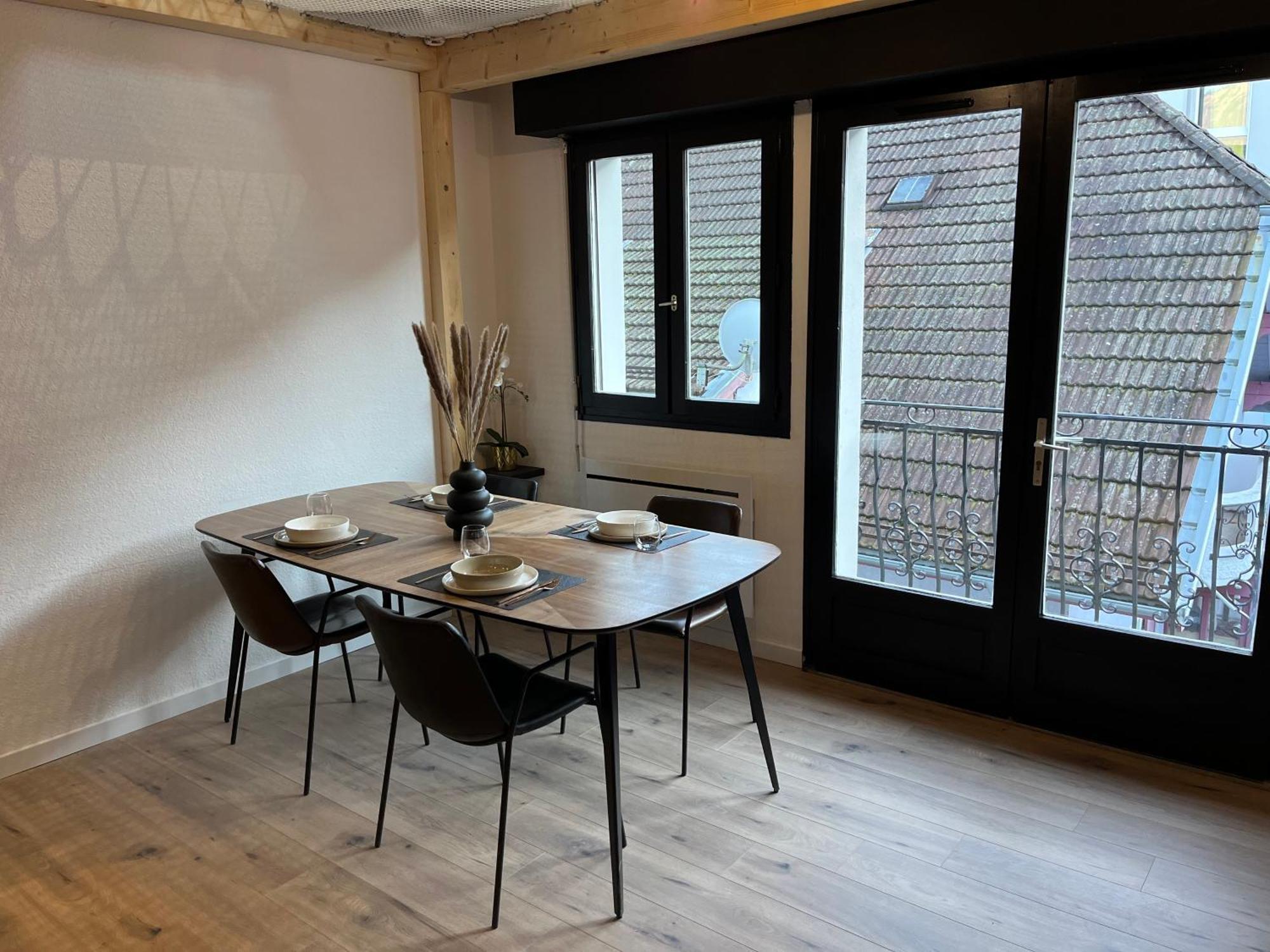 Le Chevran Apartment