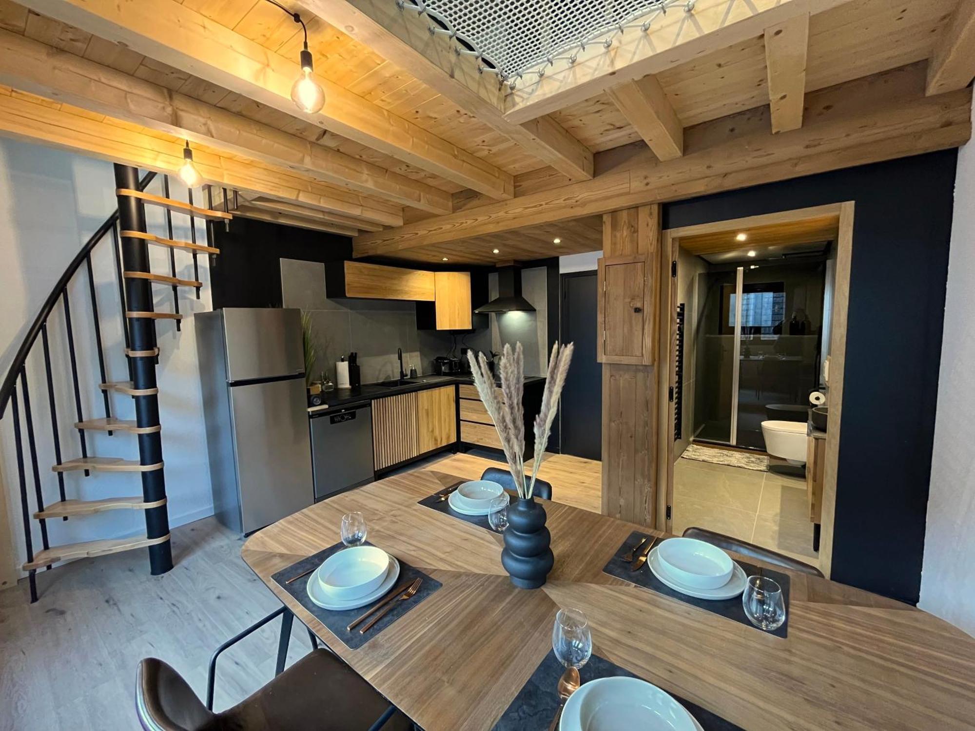 Apartment Le Chevran *